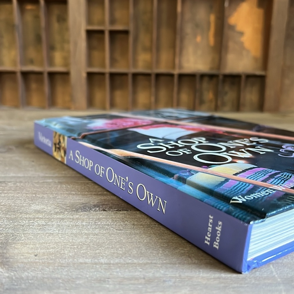 A Shop Of One’s Own | Hardback Book - Picture 10 of 12